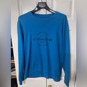 Men’s Coach Sweatshirt